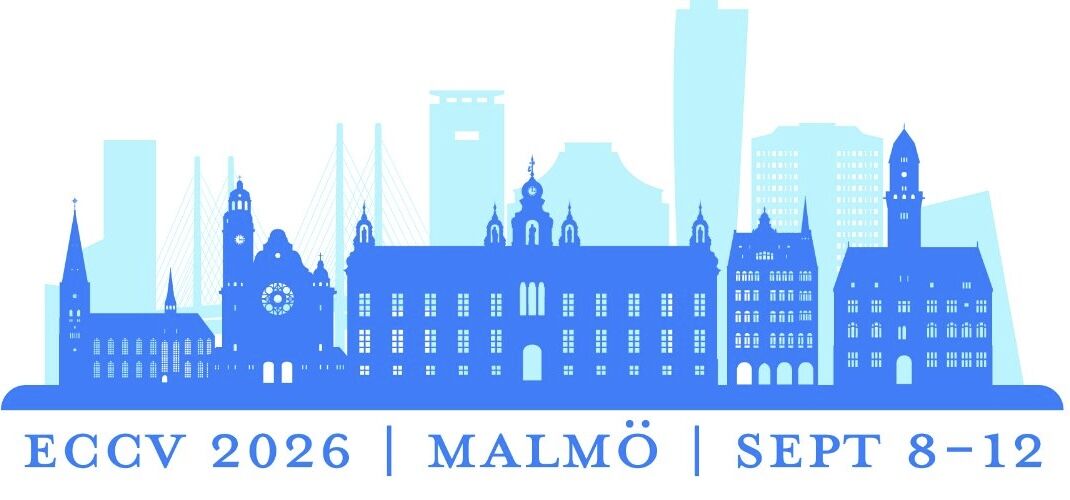 ECCV 2026 Malmö