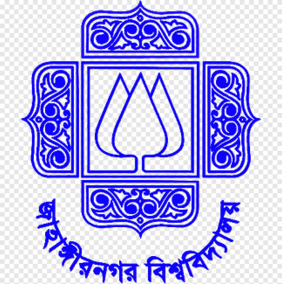 Jahangirnagar University logo
