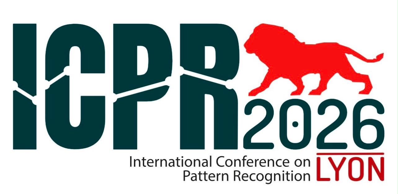 ICPR 2026 Lyon logo